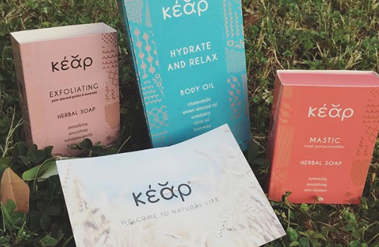 Kear prodotti naturali per la beauty routine delle spose