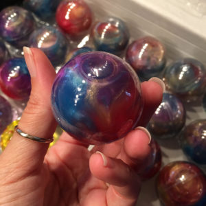 Joyjoz Galaxy Slime Balls gioco idea regalo recensione 2