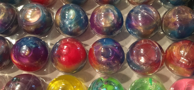 Joyjoz Galaxy Slime Balls gioco idea regalo recensione