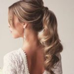 Acconciature sposa tendenze 2020 10