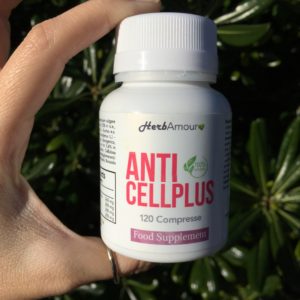 Herbamour Anticellplus integratori naturali contro la cellulite recensione 1