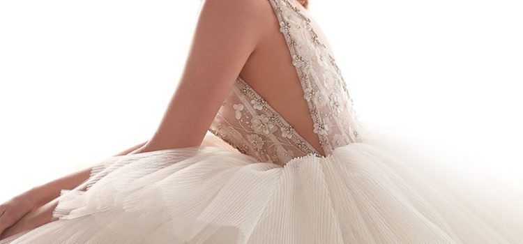 Nicole abiti da sposa collezione 2020