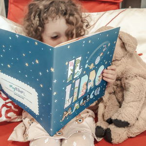 MyBoo il libro magico personalizzato per bambini recensione 1