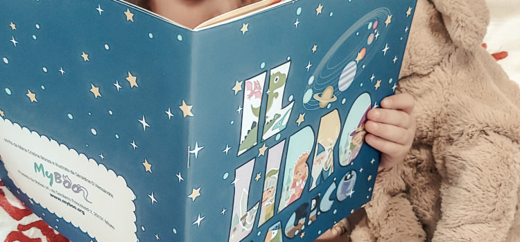 MyBoo il libro magico personalizzato per bambini recensione