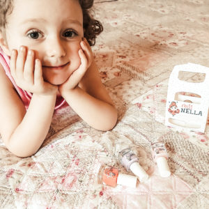 MissNella smalti per bambine recensione review 1