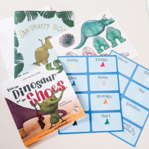 One Third Stories le story box per imparare le lingue straniere ai bambini 1