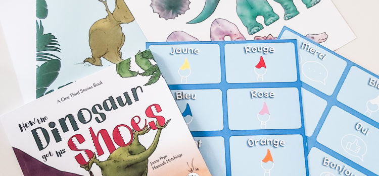 One Third Stories le story box per imparare le lingue straniere ai bambini