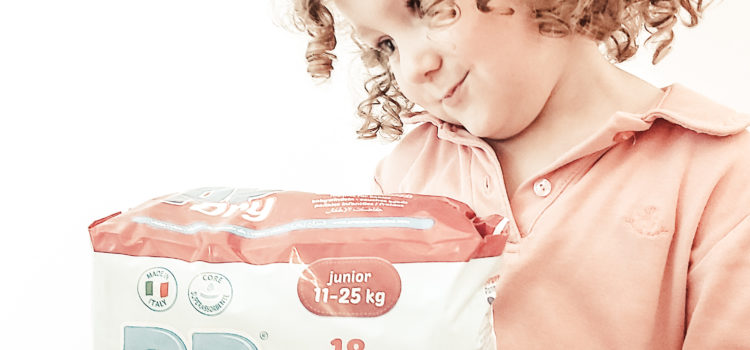 Pronto pannolino pannolini e prodotti per bambini a portata di click