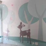 Wallpaper in camera dei bambini le decorazioni a parete di Photowall 3