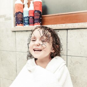 Ricci perfetti con la linea Baby Curly di Divina blk_2