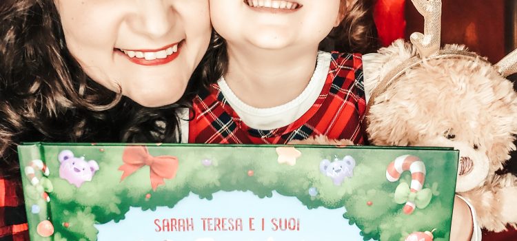 Urra Eroi 10 desideri di Natale libro personalizzato