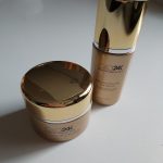 Glo24k gold skincare beauty routine a base di oro 1