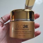 Glo24k gold skincare beauty routine a base di oro 2