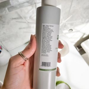 Latte detergente Antos prodotto bio recensione 2