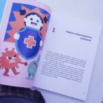 Nuovo libro collana Genitori e Figli VIRUS, MICROBI E BATTERI - come riconoscere le malattie infettive recensione 2