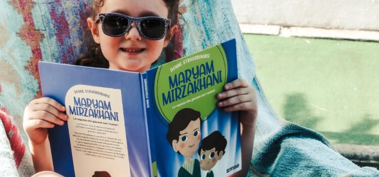 MARYAM MIRZAKHANI – la ragazza che giocava con i numeri Emse recensione