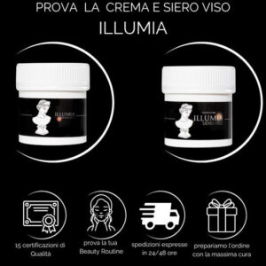 Neodrasi KIT ILLUMIA campioni omaggio gratuiti  2