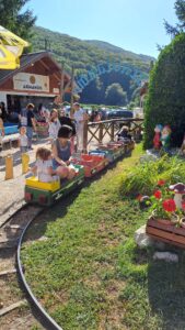 Lacenolandia parco divertimenti immerso nella natura in provincia di Avellino 3