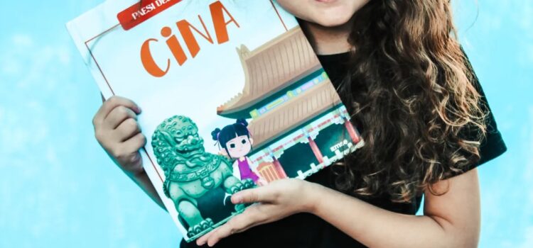 CINA collana Paesi del Mondo recensione