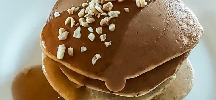 Pancakes al Limone light ricetta facile e veloce