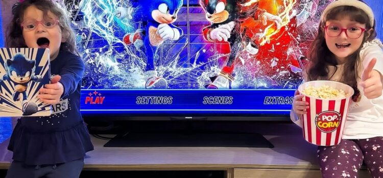 Sonic 3 il film recensione Sonic 3 il film recensione