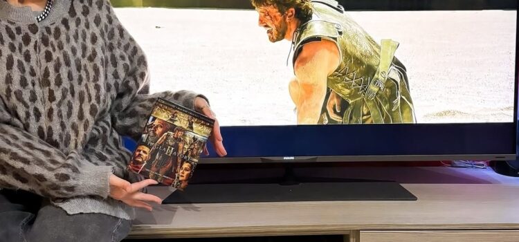 Il Gladiatore II film recensione Il Gladiatore II film recensione