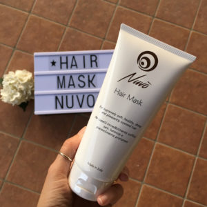 Beauty recensione Hair Mask Nuvo cosmetic bava di lumaca 2