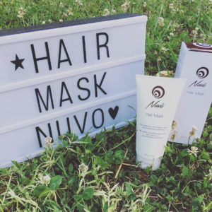 Beauty recensione Hair Mask Nuvo cosmetic bava di lumaca 1