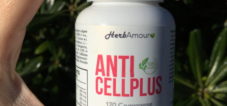 Herbamour Anticellplus integratori naturali contro la cellulite recensione