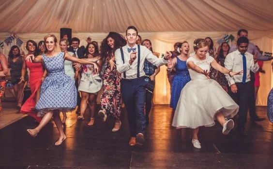 Flashmob e matrimonio idea originale per divertirsi tutti insieme
